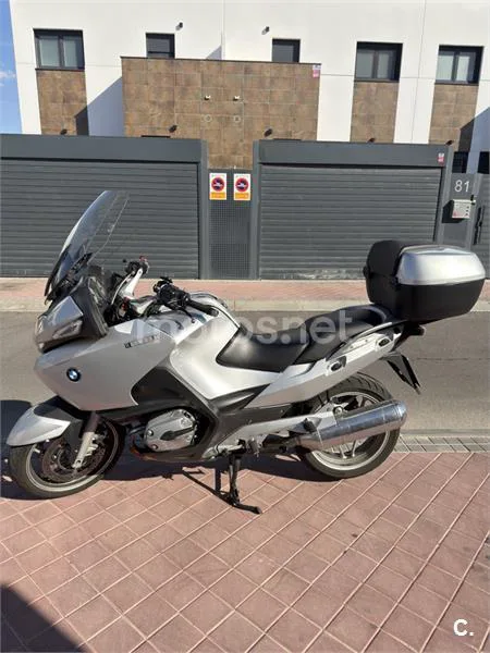 BMW R 1200 RT 7500 € 2009 Madrid - 1