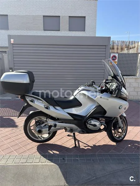 BMW R 1200 RT 7500 € 2009 Madrid - 2