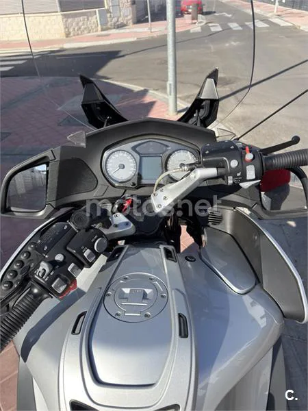 BMW R 1200 RT - Vista 3