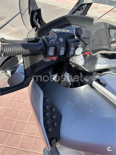 BMW R 1200 RT - Vista 4