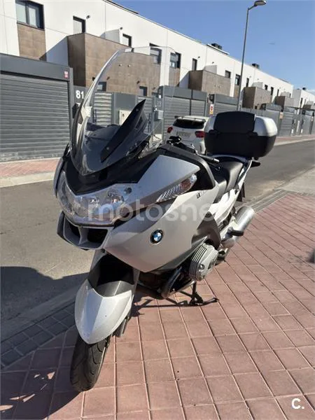 BMW R 1200 RT - Vista 7