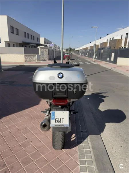 BMW R 1200 RT - Vista 8