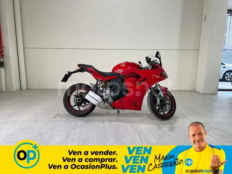 Ducati SuperSport 8300 € 2021 Madrid - 1