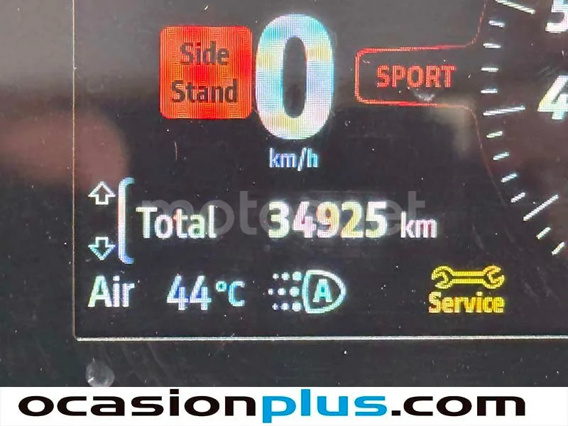 Ducati SuperSport - Vista 11