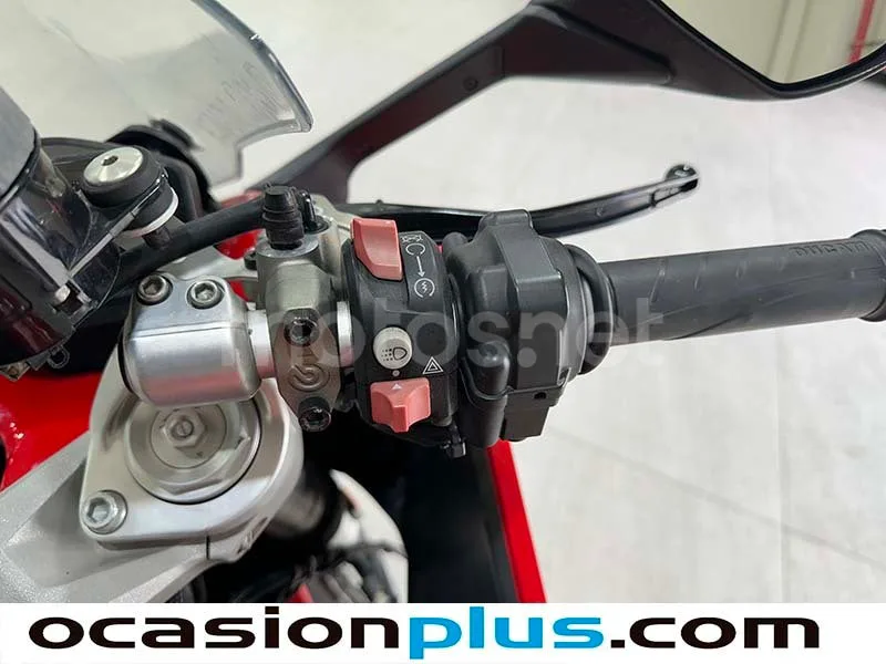 Ducati SuperSport - Vista 13