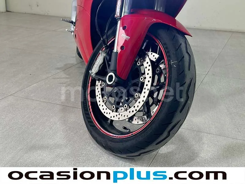 Ducati SuperSport - Vista 17