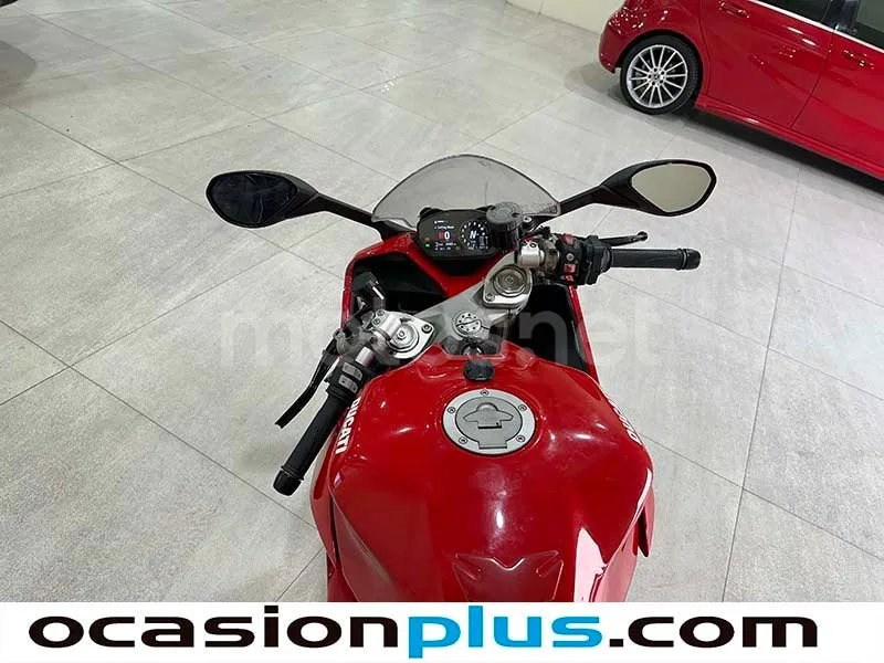 Ducati SuperSport - Vista 19