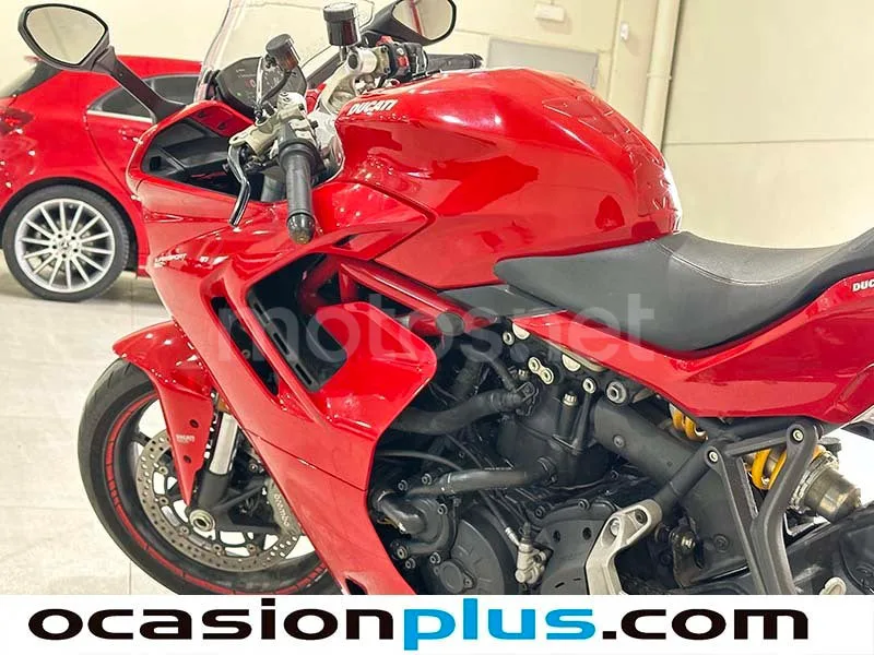 Ducati SuperSport - Vista 20