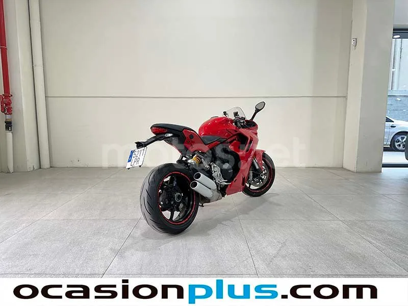 Ducati SuperSport - Vista 3