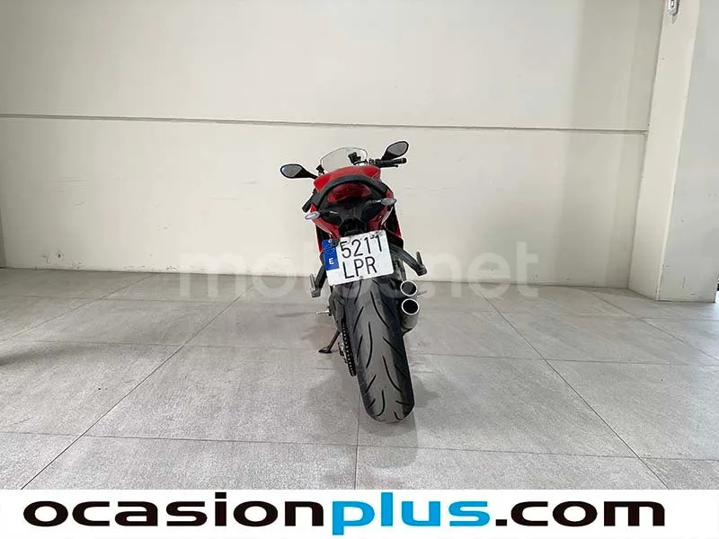 Ducati SuperSport - Vista 4