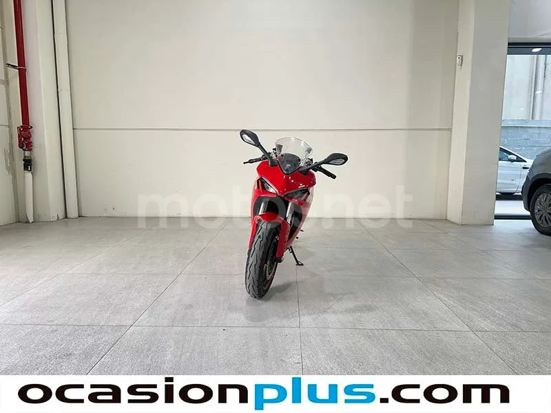 Ducati SuperSport - Vista 5