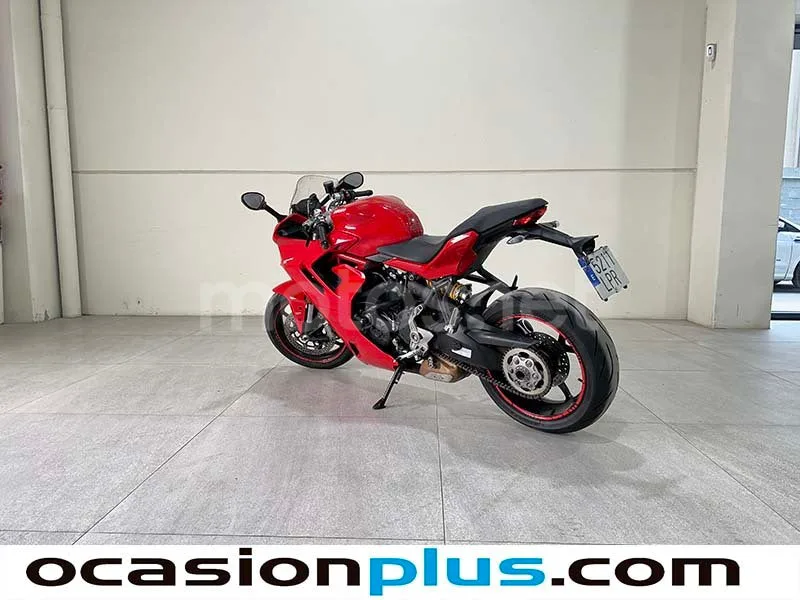 Ducati SuperSport - Vista 6