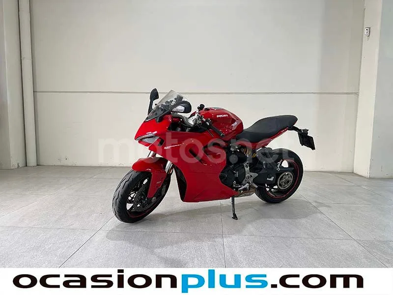 Ducati SuperSport - Vista 7