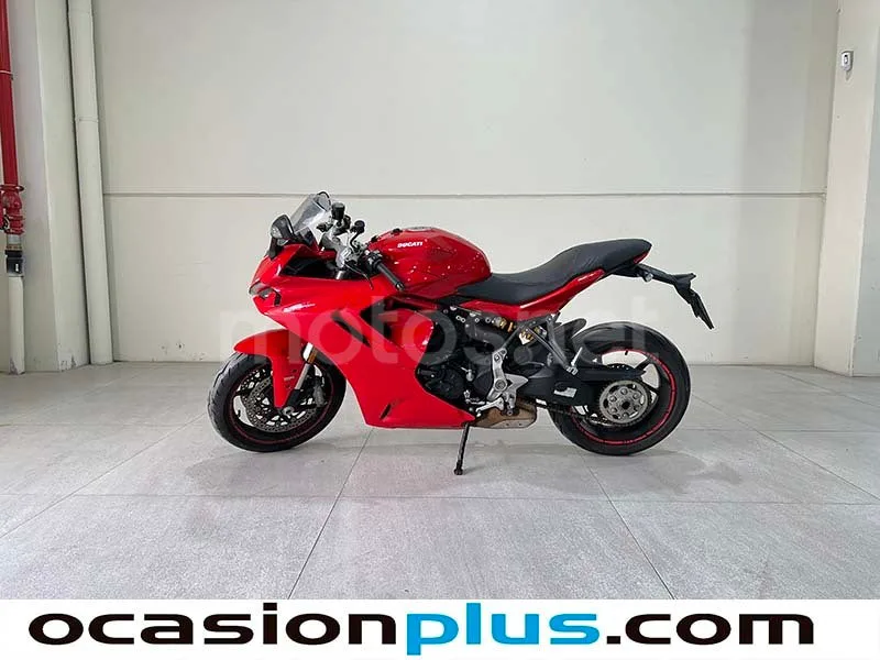 Ducati SuperSport - Vista 8