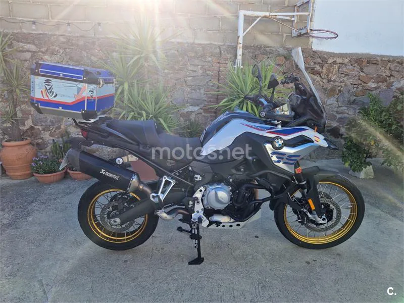 BMW F 850 GS 8400 € 2018 Badajoz - 1