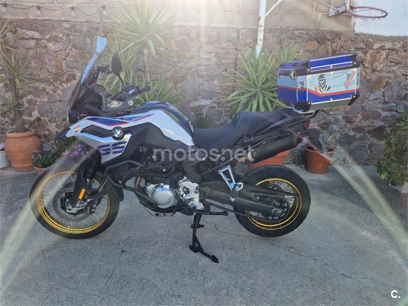 BMW F 850 GS 8400 € 2018 Badajoz - 2