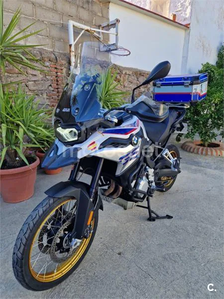 BMW F 850 GS - Vista 4
