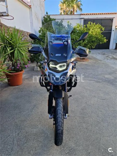 BMW F 850 GS - Vista 6