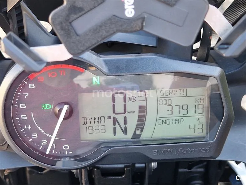 BMW F 850 GS - Vista 8