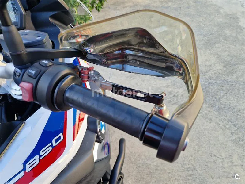 BMW F 850 GS - Vista 9