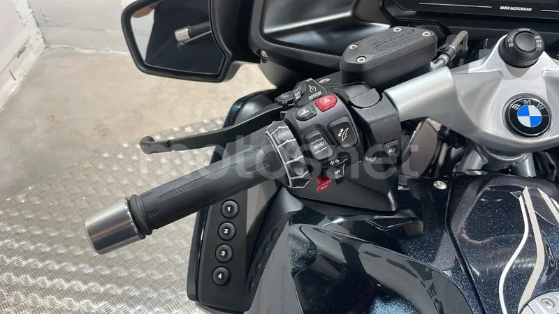 BMW R 1250 RT - Vista 11