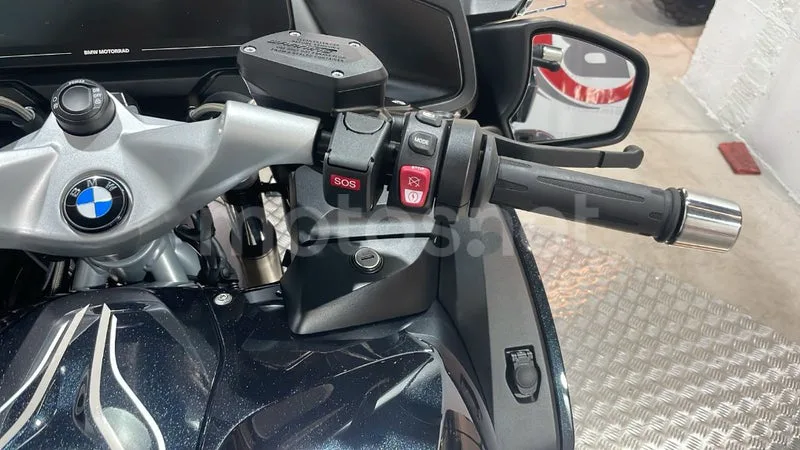 BMW R 1250 RT - Vista 12