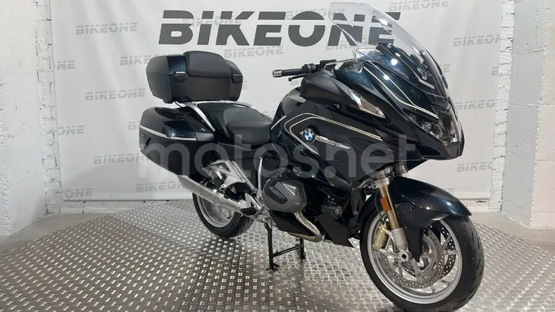 BMW R 1250 RT - Vista 3