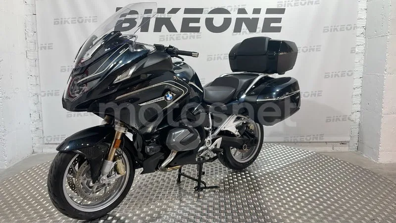 BMW R 1250 RT - Vista 4