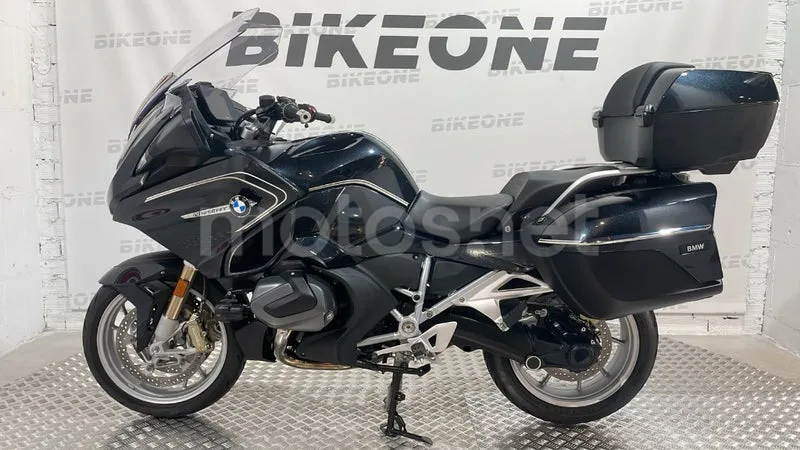 BMW R 1250 RT - Vista 5