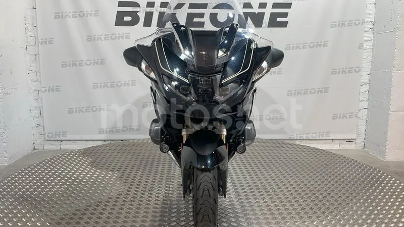 BMW R 1250 RT - Vista 6