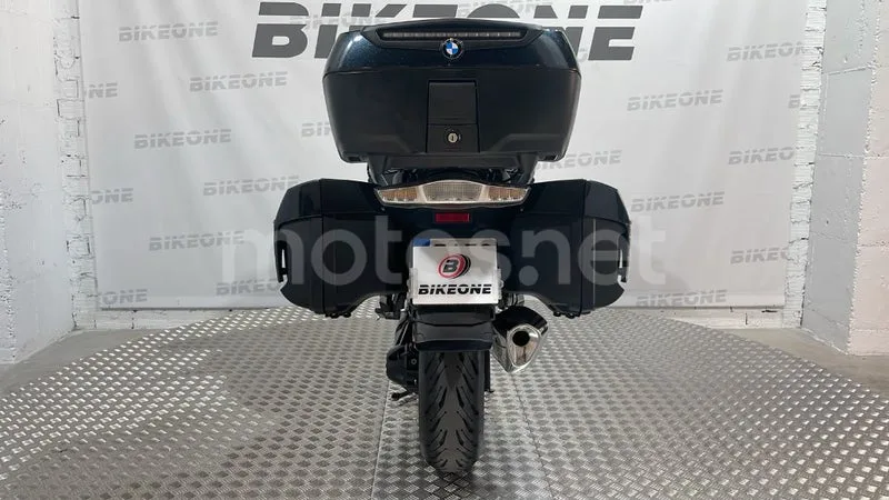 BMW R 1250 RT - Vista 7