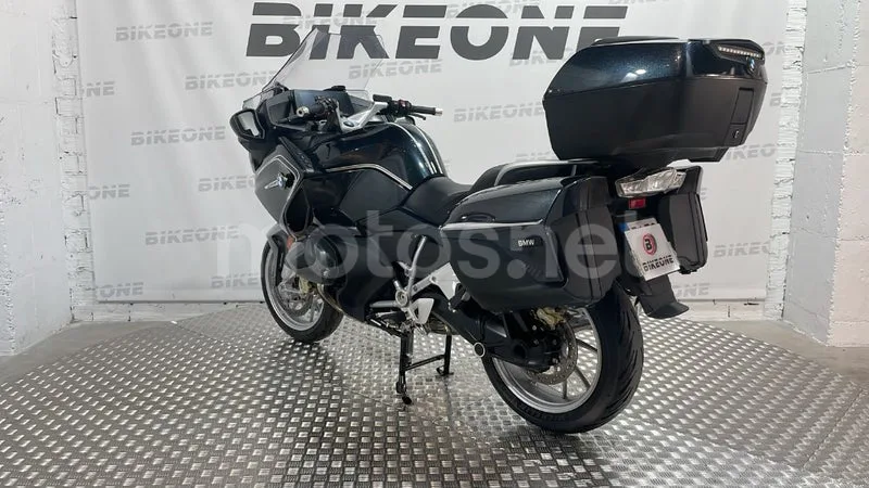 BMW R 1250 RT - Vista 9