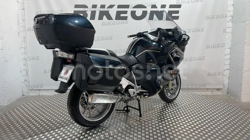 BMW R 1250 RT - Vista 10