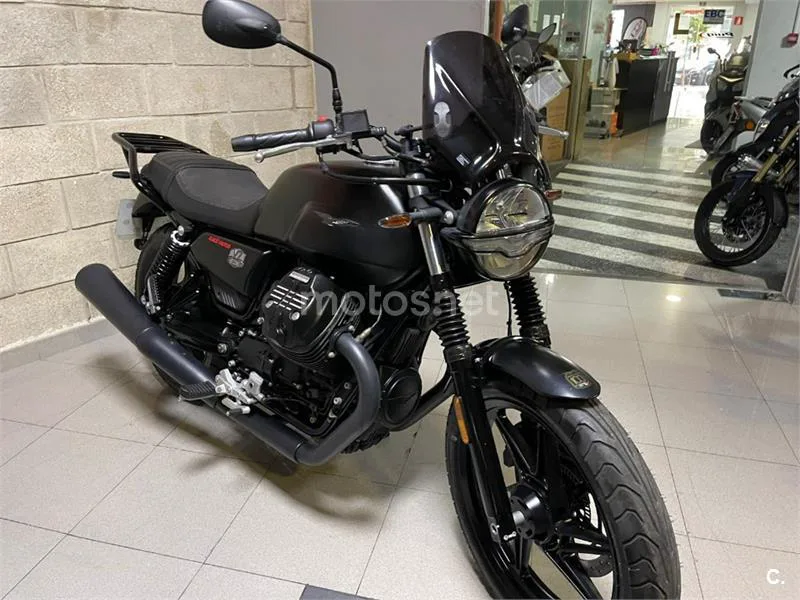 Moto Guzzi V7 6300 € 2023 Valencia - 2
