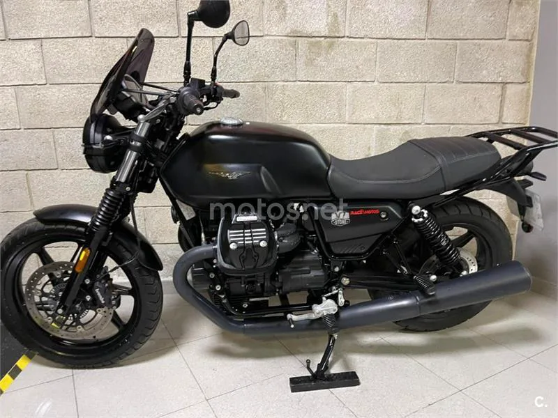 Moto Guzzi V7 – Vista 5