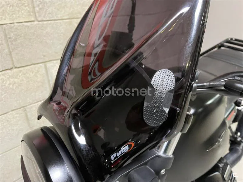Moto Guzzi V7 – Vista 10