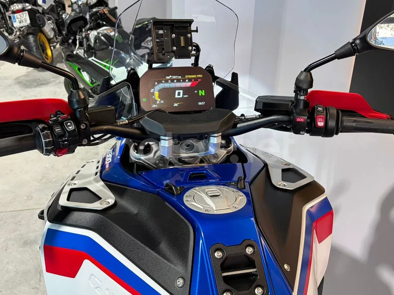 BMW R 1300 GS - Vista 17