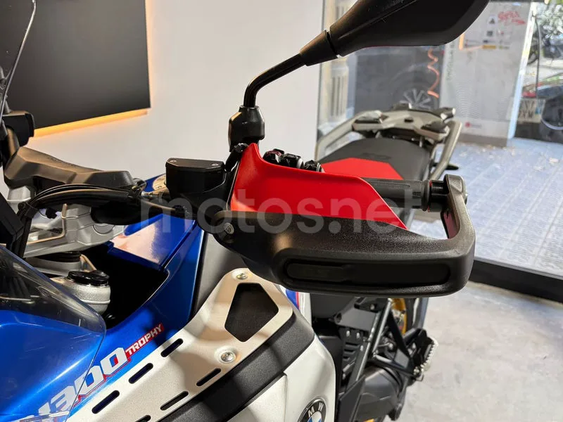 BMW R 1300 GS - Vista 7
