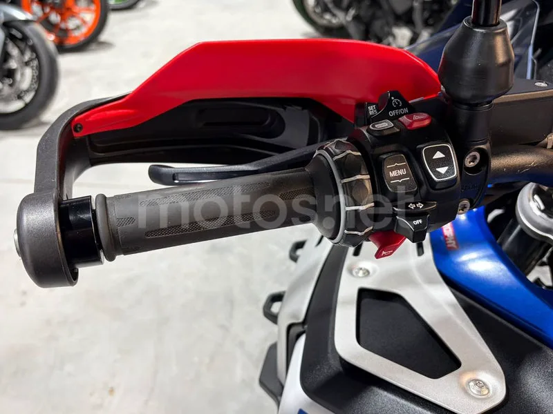 BMW R 1300 GS - Vista 9