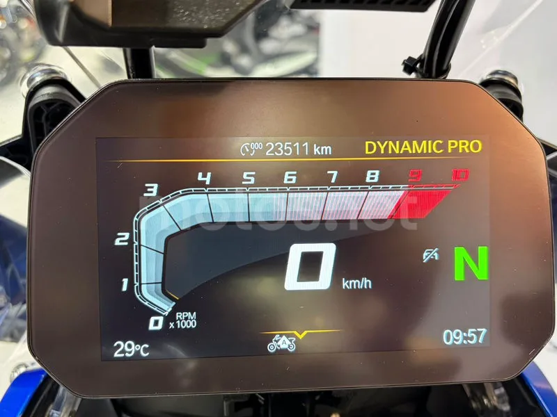 BMW R 1300 GS - Vista 10
