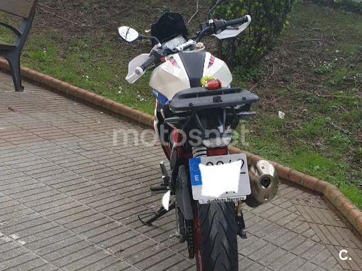 BMW G 310 R - Vista 4