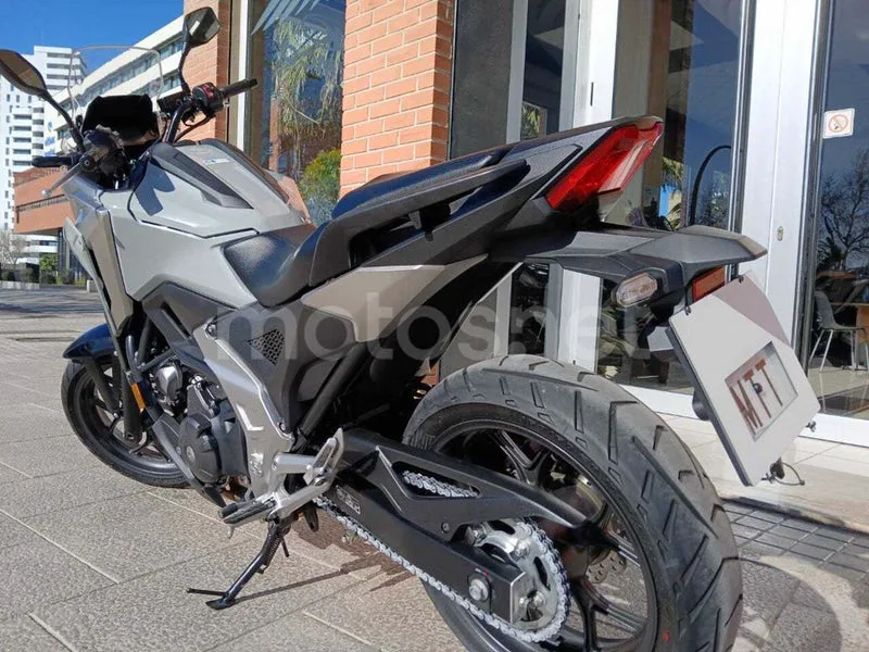 Honda NC750X - Vista 10
