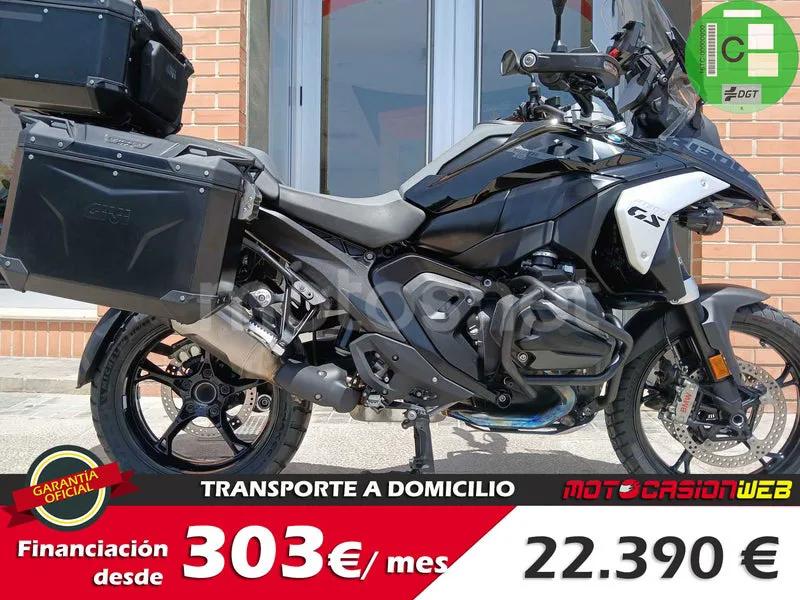 BMW R 1300 GS 22.390 € 2024 Barcelona - 1