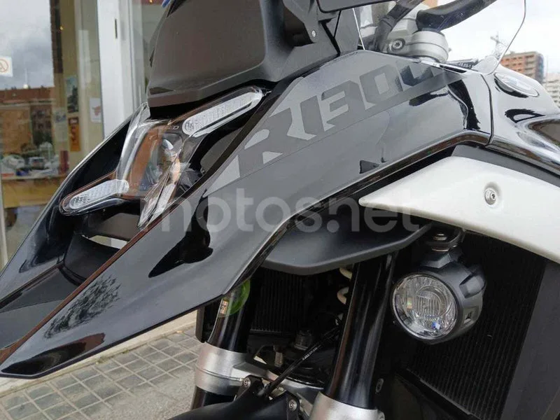 BMW R 1300 GS - Vista 16
