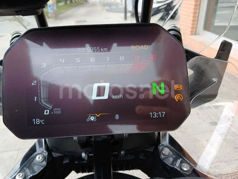 BMW R 1300 GS - Vista 22