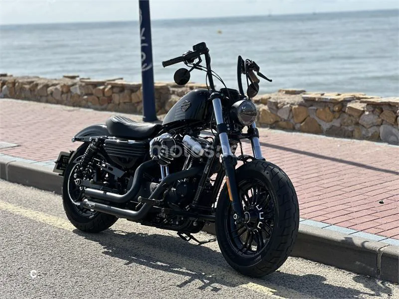 Harley-Davidson Forty-Eight 14.990 € 2017 Murcia - 1
