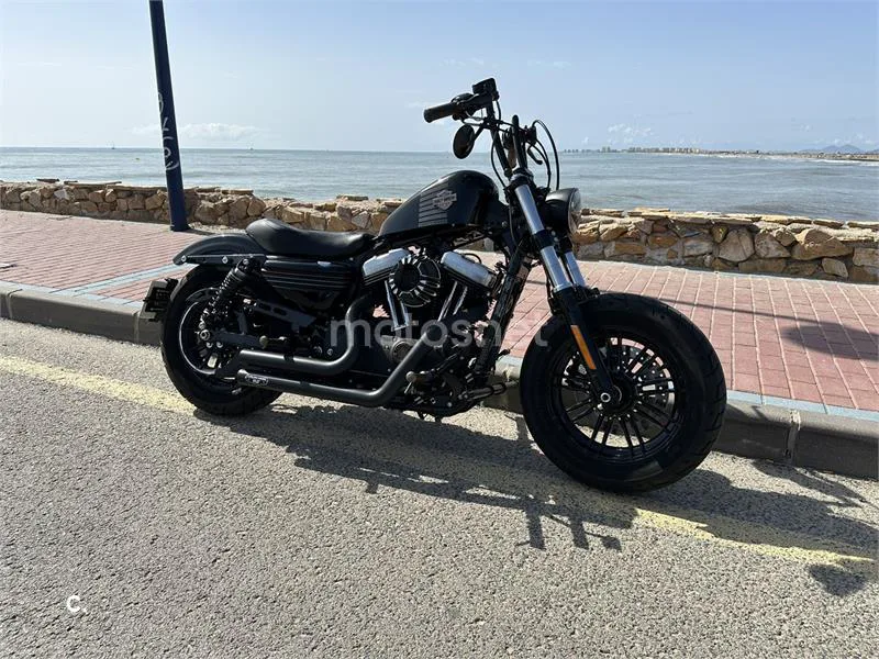 Harley-Davidson Forty-Eight - Vista 5