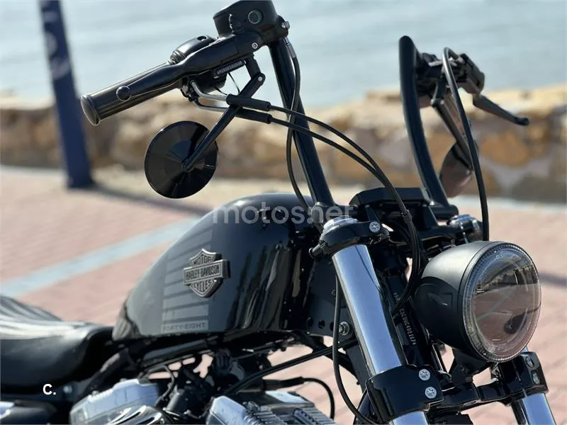 Harley-Davidson Forty-Eight - Vista 6
