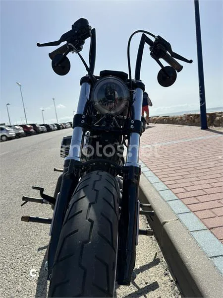 Harley-Davidson Forty-Eight - Vista 7
