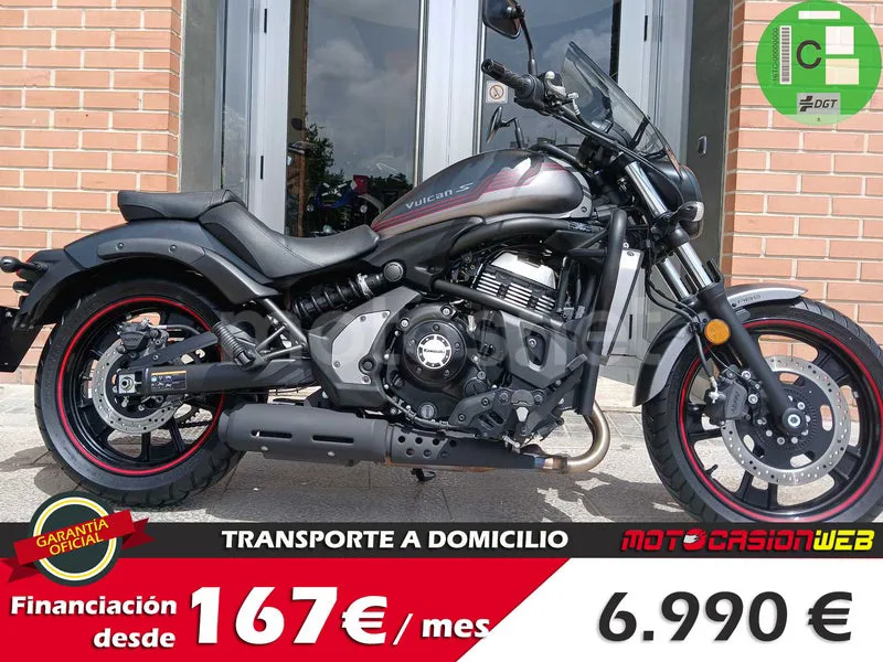 Kawasaki Vulcan S 6990 € 2025 Madrid - 1